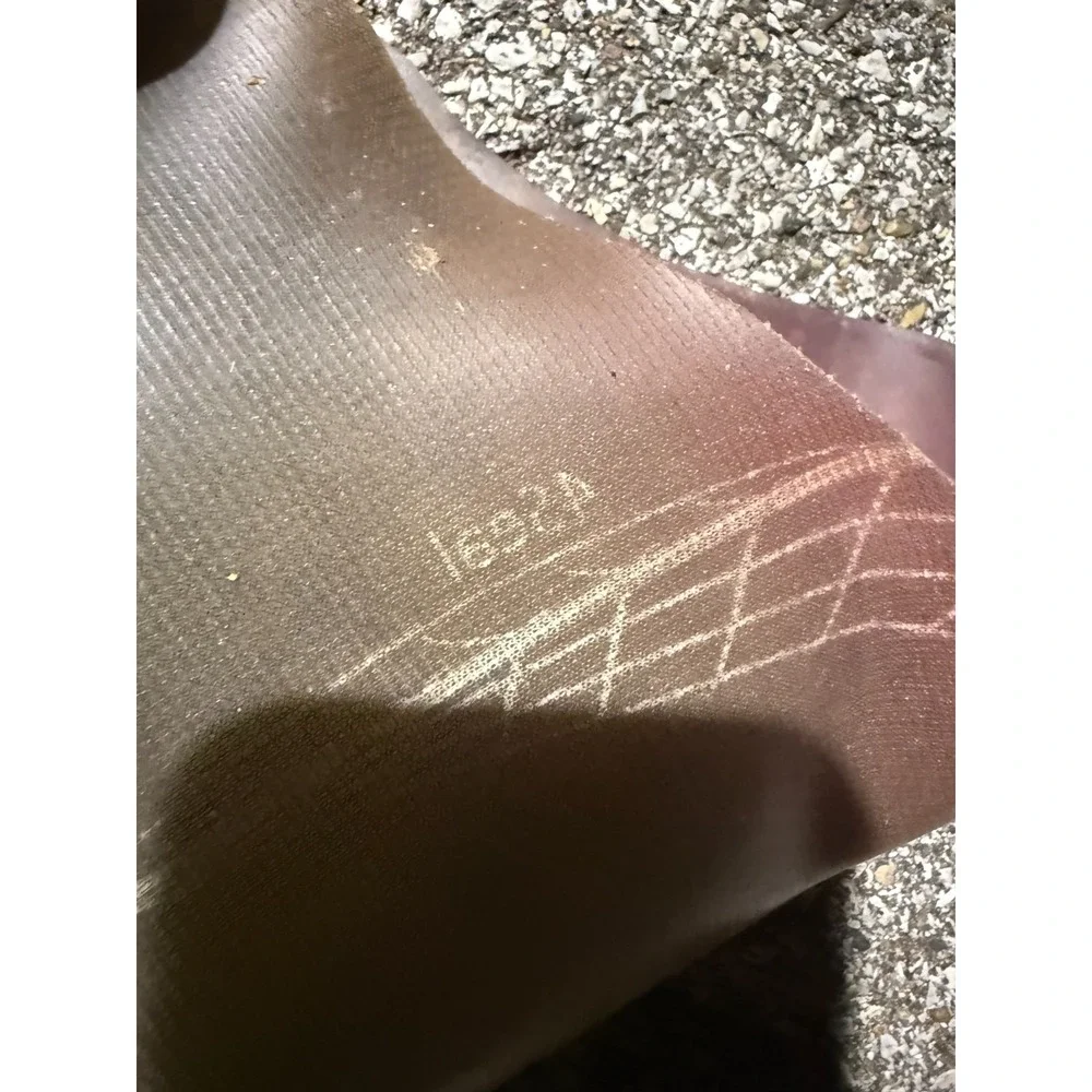 Camo Prosthetic Socket w/ Lyn Valve + 2 Össur Iceross Liners‎ – Display Only